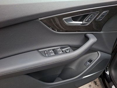 2025 Audi Q7 55 Premium Plus quattro