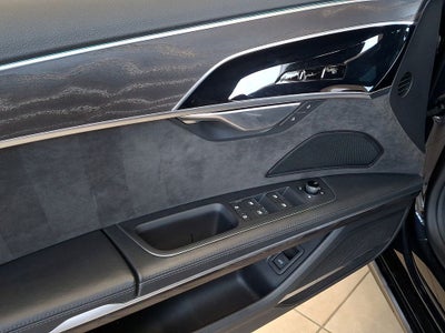 2021 Audi A8 4.0 LWB quattro L