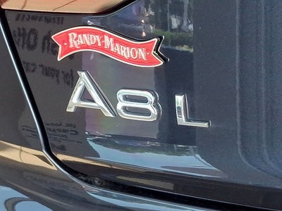 2021 Audi A8 4.0 LWB quattro L