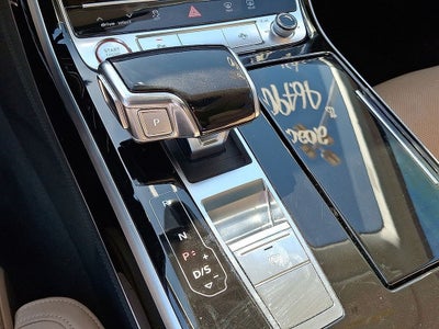 2020 Audi S8 4.0T quattro