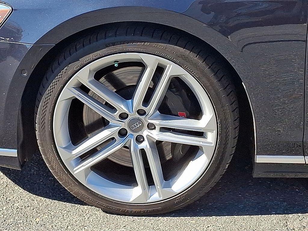 2020 Audi S8 4.0T quattro