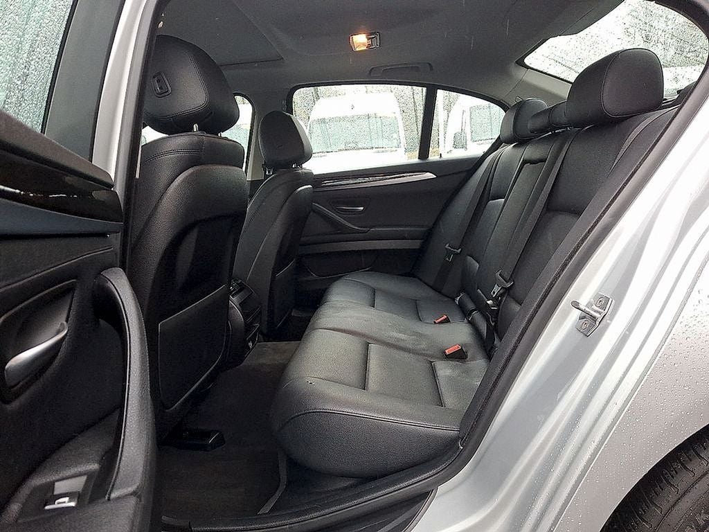 2015 BMW 5 Series 528i