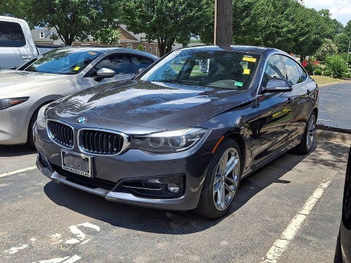 2018 BMW 3 Series 330 Gran Turismo i xDrive