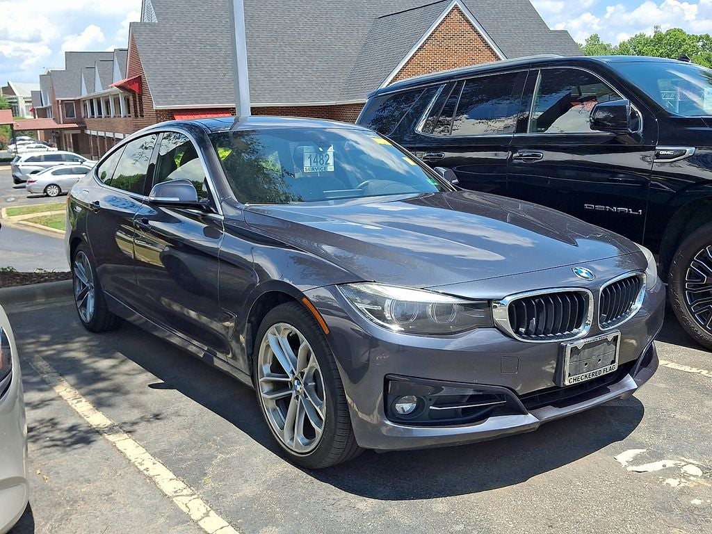 2018 BMW 3 Series 330 Gran Turismo i xDrive