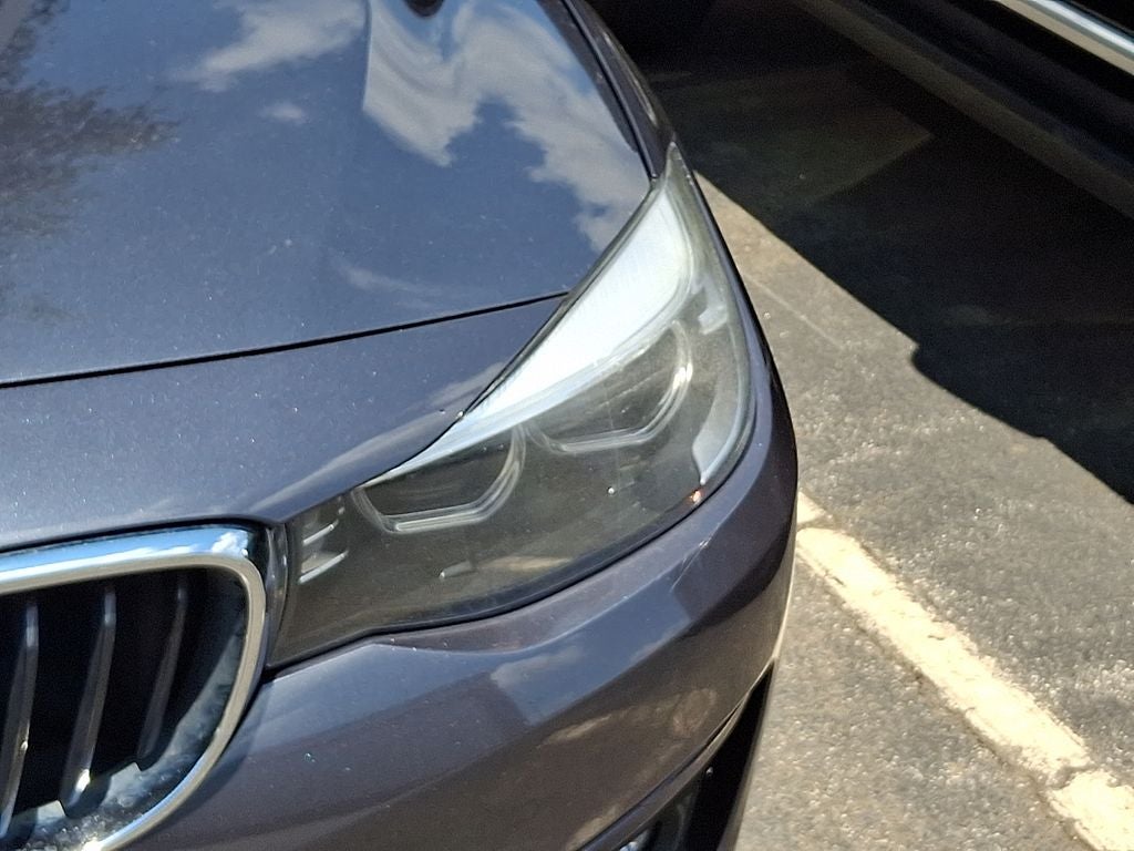 2018 BMW 3 Series 330 Gran Turismo i xDrive