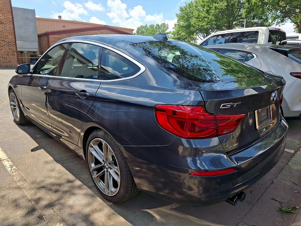 2018 BMW 3 Series 330 Gran Turismo i xDrive