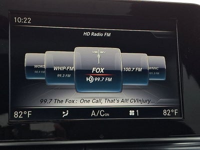 2018 Mercedes-Benz GLC GLC 300 4MATIC®