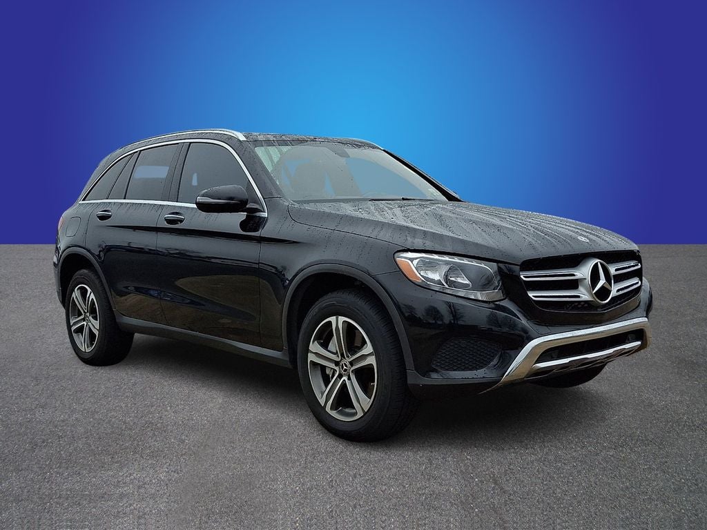 2018 Mercedes-Benz GLC GLC 300 4MATIC®
