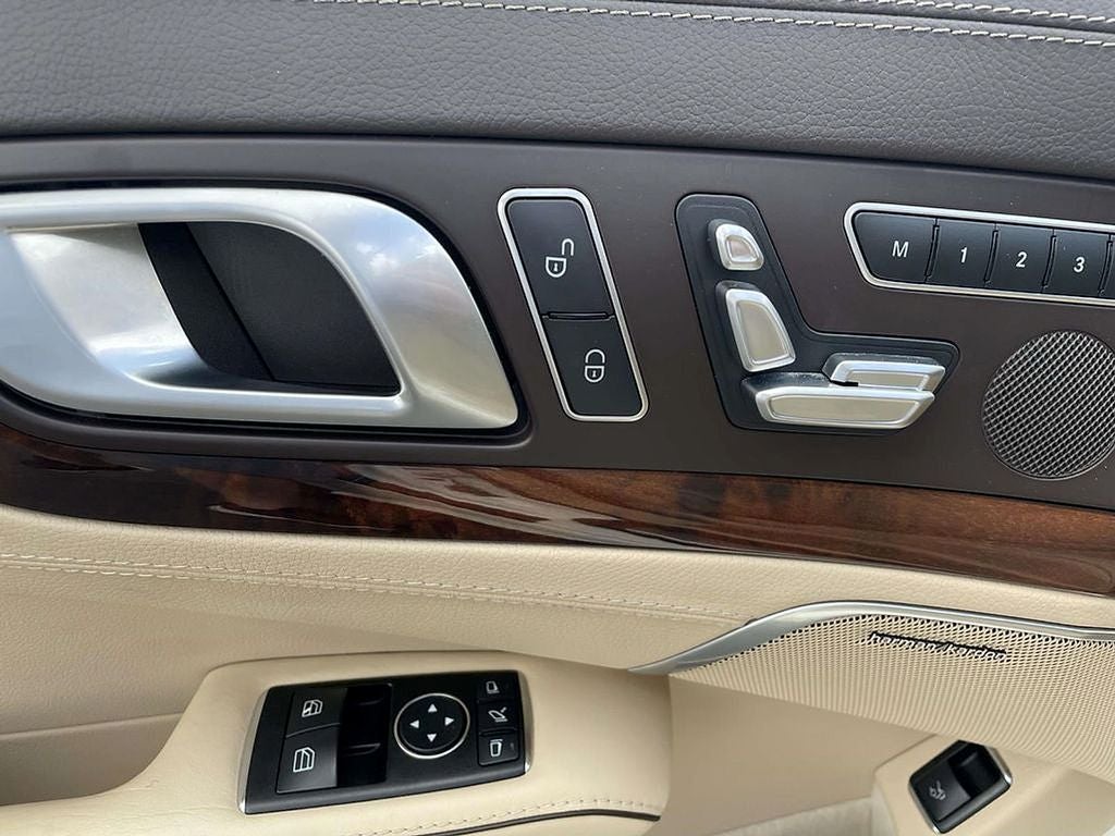2014 Mercedes-Benz SL-Class SL 550