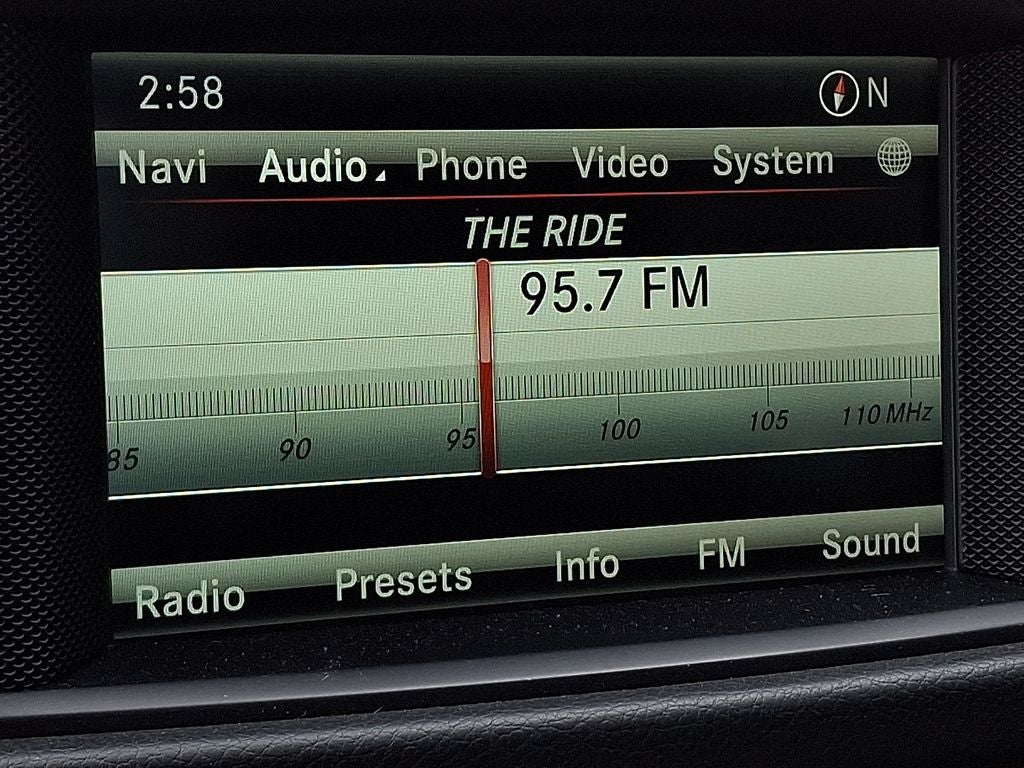 2016 Mercedes-Benz SL-Class SL 550