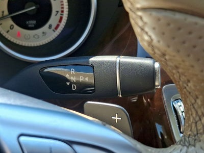2014 Mercedes-Benz CLS CLS 550 4MATIC®