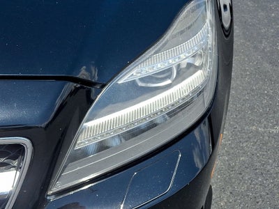 2014 Mercedes-Benz CLS CLS 550 4MATIC®