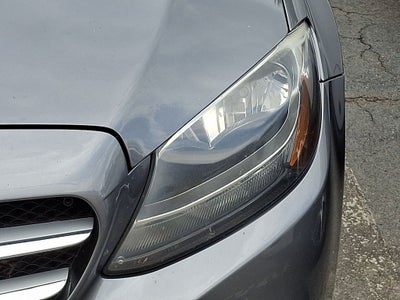 2018 Mercedes-Benz C-Class C 300 4MATIC®