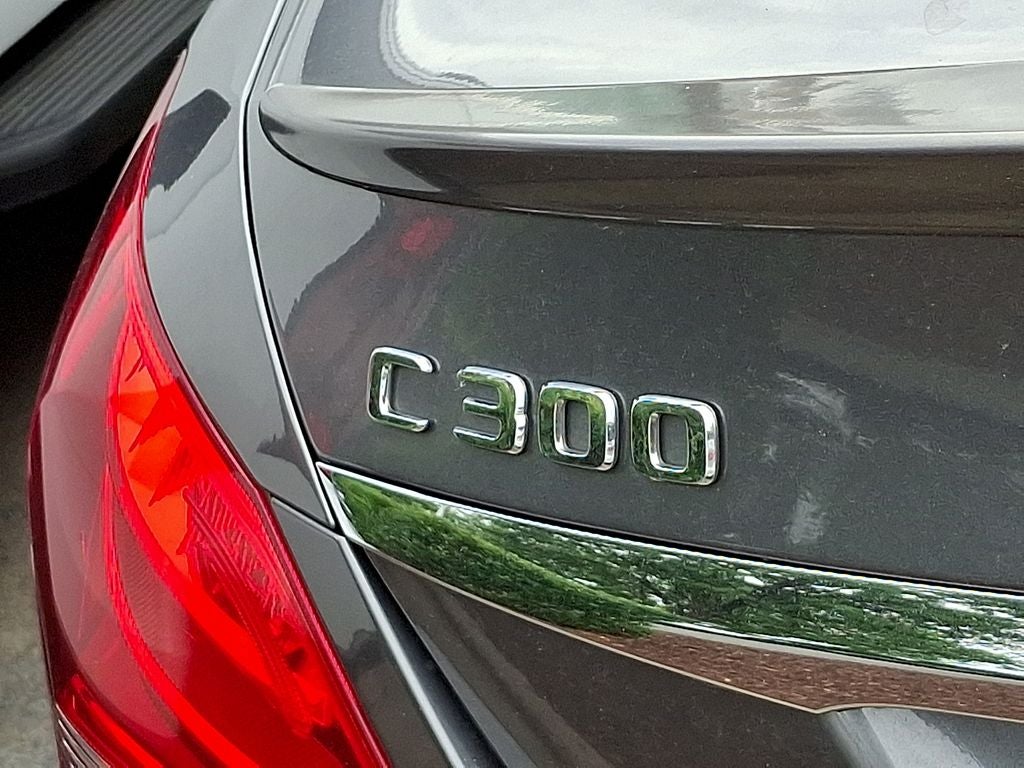 2018 Mercedes-Benz C-Class C 300 4MATIC®