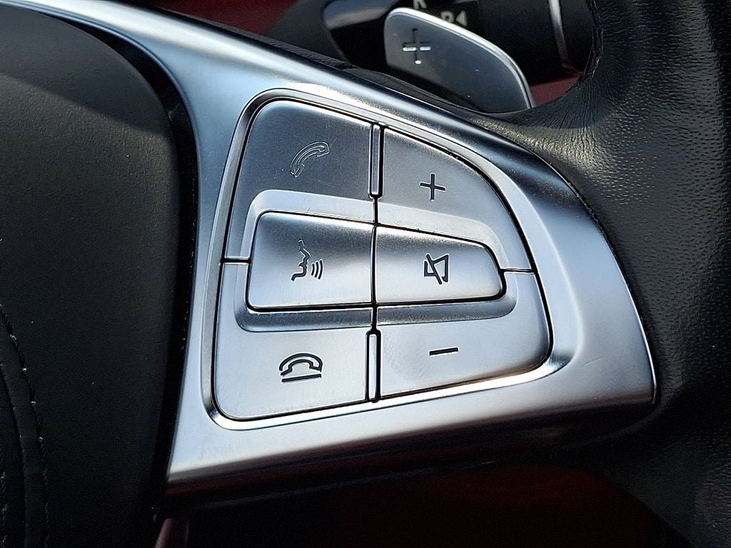 2017 Mercedes-Benz S-Class S 550