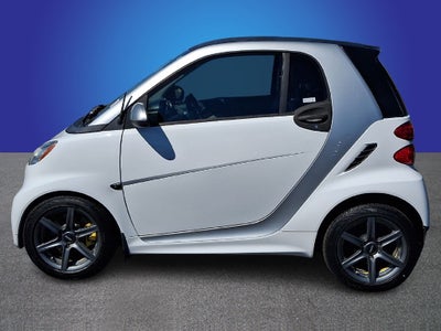 2015 smart Fortwo Passion