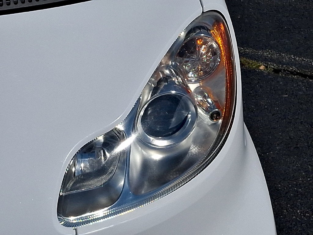 2015 smart Fortwo Passion