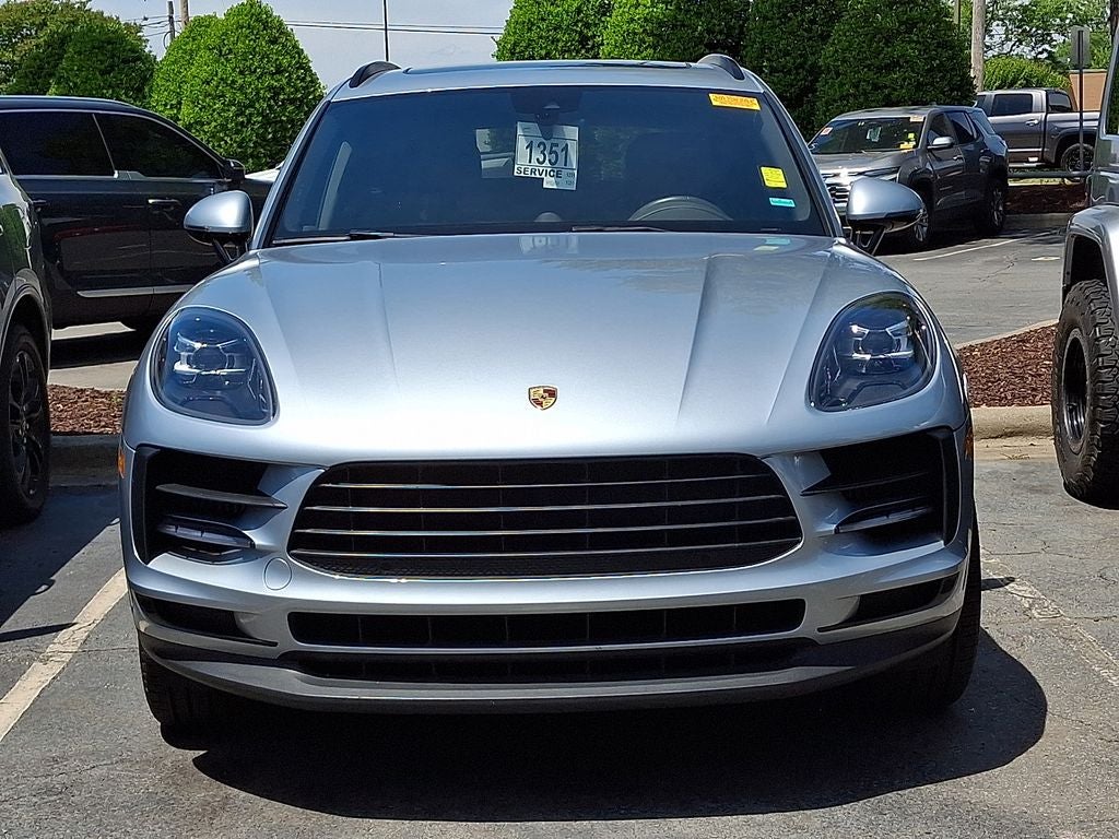 2019 Porsche Macan S
