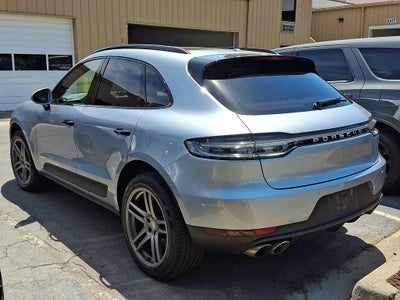 2019 Porsche Macan S