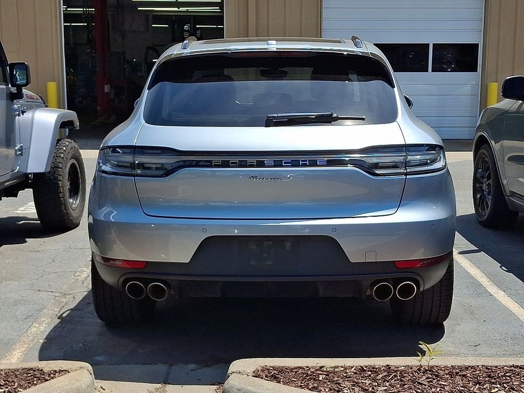 2019 Porsche Macan S