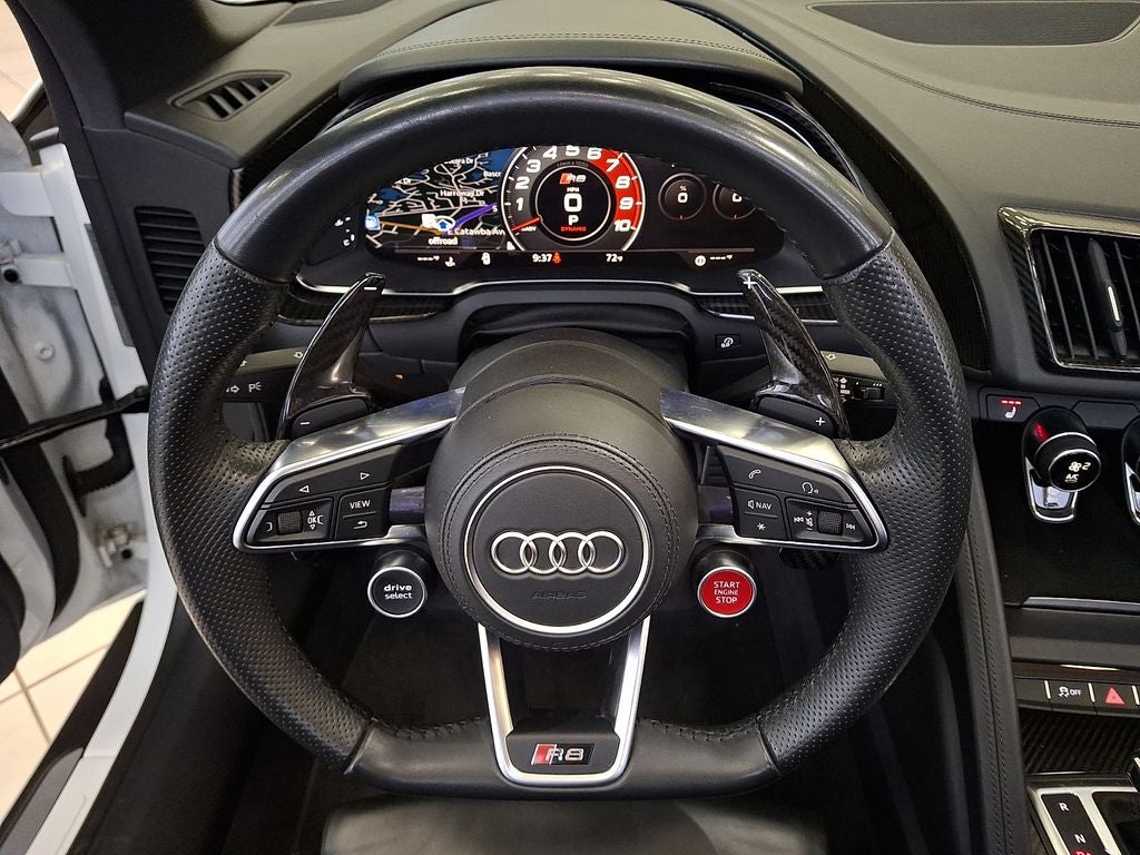 2020 Audi R8 5.2 quattro