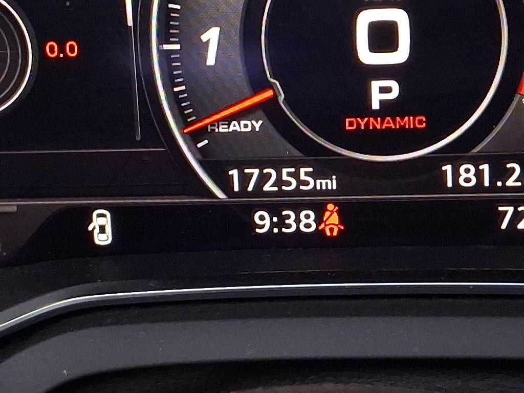 2020 Audi R8 5.2 quattro