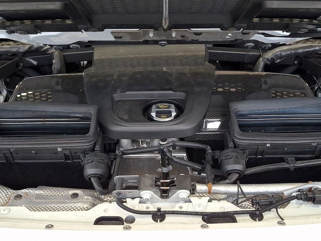 2020 Audi R8 5.2 quattro