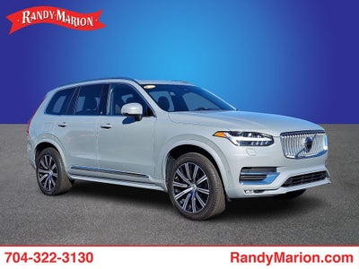 2025 Volvo XC90 B5 Plus