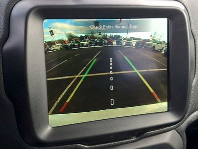 2023 Jeep Renegade Upland