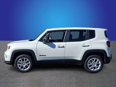 2023 Jeep Renegade Latitude