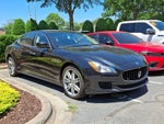 2014 Maserati Quattroporte S Q4