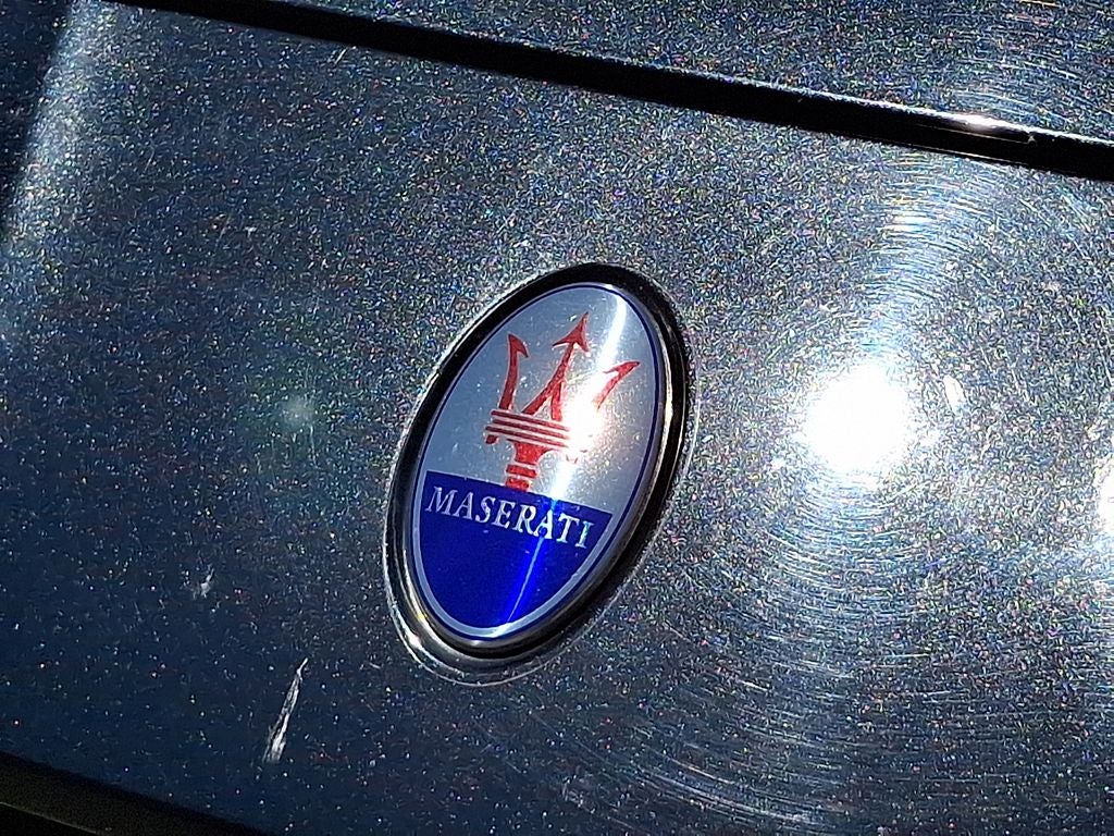 2014 Maserati Quattroporte S Q4
