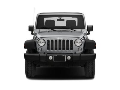 2017 Jeep Wrangler Freedom 4x4