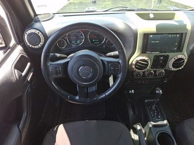 2017 Jeep Wrangler Sport 4x4