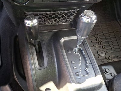 2017 Jeep Wrangler Sport 4x4