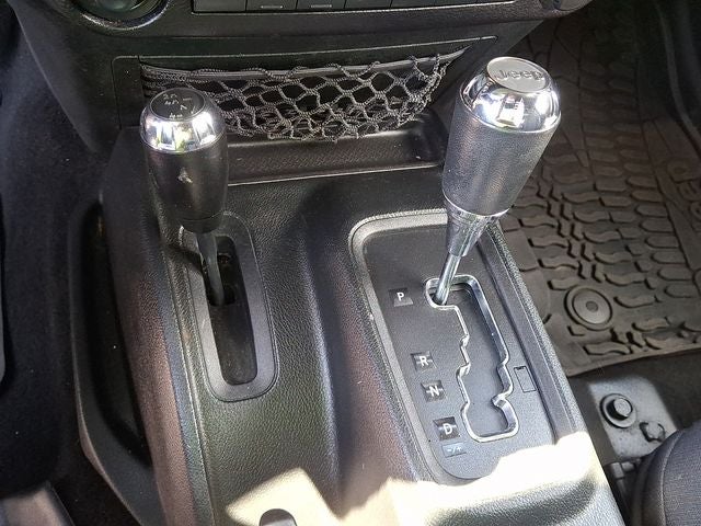 2017 Jeep Wrangler Sport 4x4