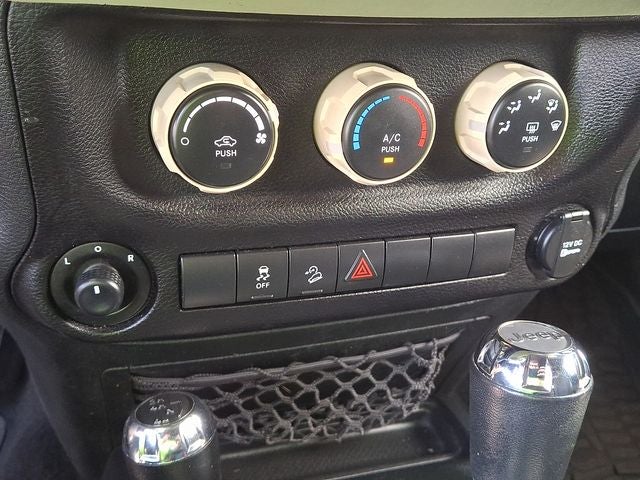 2017 Jeep Wrangler Sport 4x4