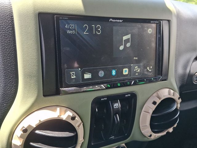 2017 Jeep Wrangler Sport 4x4