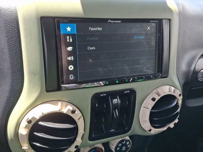 2017 Jeep Wrangler Sport 4x4