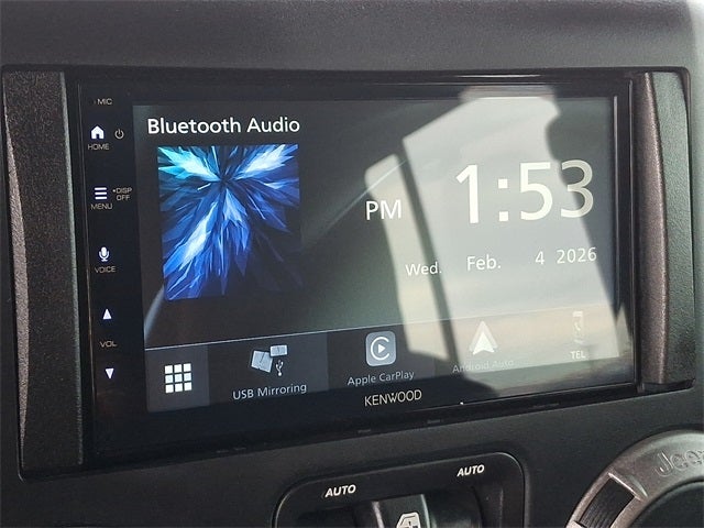 2017 Jeep Wrangler Sport 4x4