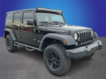 2016 Jeep Wrangler Rubicon