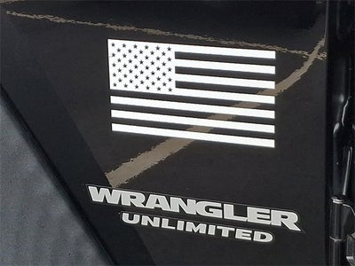 2016 Jeep Wrangler Rubicon