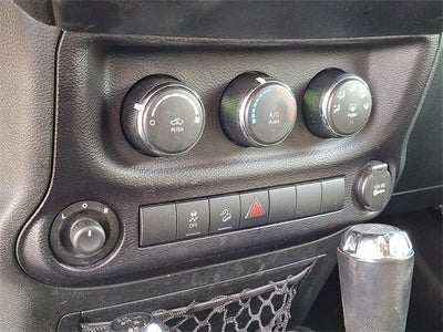 2015 Jeep Wrangler Freedom Edition