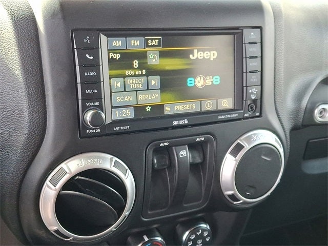 2015 Jeep Wrangler Freedom Edition