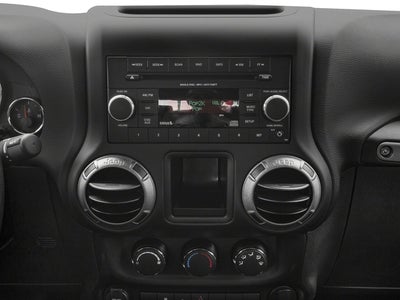 2018 Jeep Wrangler JK Sport S 4x4