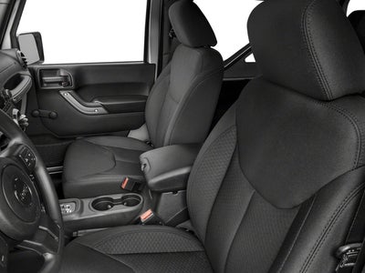 2018 Jeep Wrangler JK Sport S 4x4