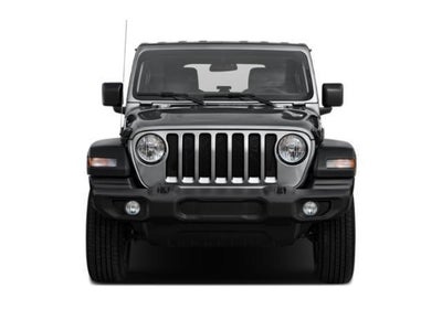 2018 Jeep Wrangler Sport S 4x4