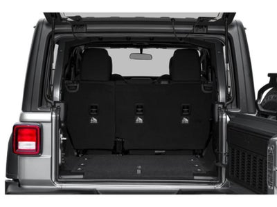 2020 Jeep Wrangler Sport S 4x4