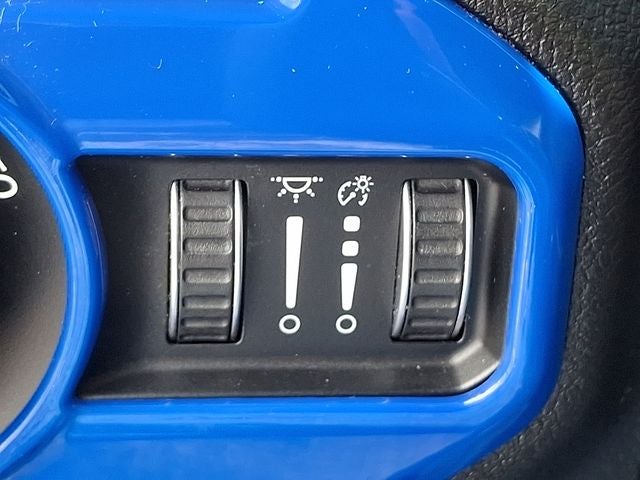 2020 Jeep Wrangler Sport S 4x4