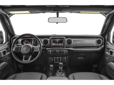 2018 Jeep Wrangler Sahara 4x4